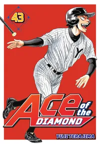 Ace of the Diamond Volume 43 cover