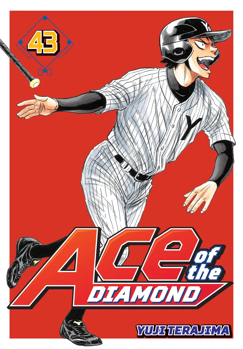 Ace of the Diamond Volume 43