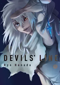 Devils' Line Volume 9 cover