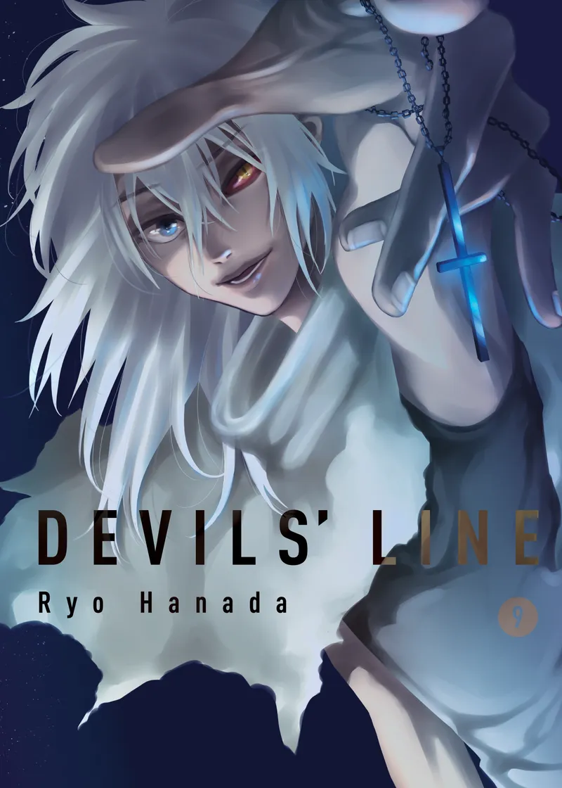 Devils' Line Volume 9