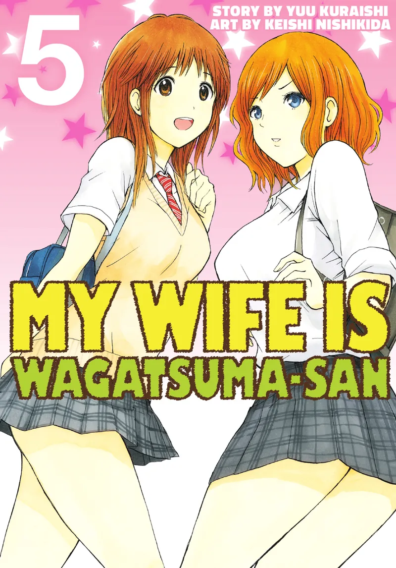 My Wife is Wagatsuma-san Volume 5