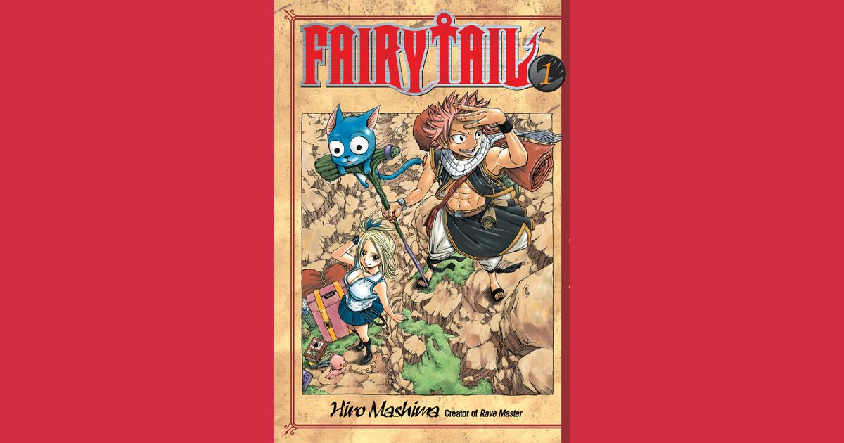Fairy Tail Volume 51 (Manga) – Omoi