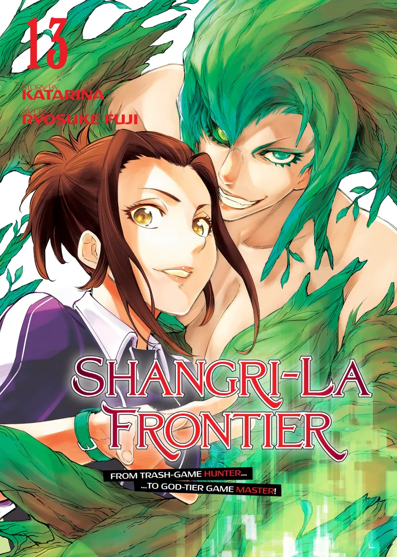 Shangri-La Frontier Volume 13