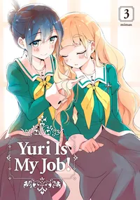 Yuri is My Job! Volume 3 cover