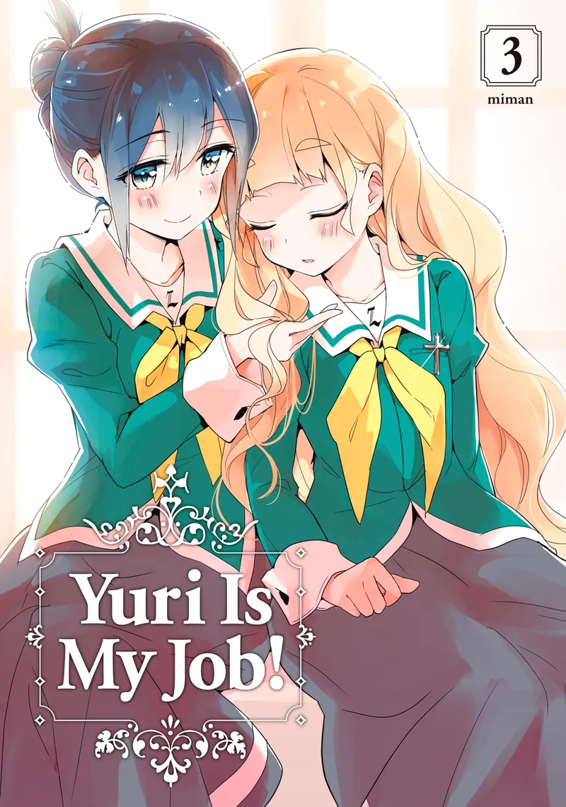 Yuri is My Job! Volume 3