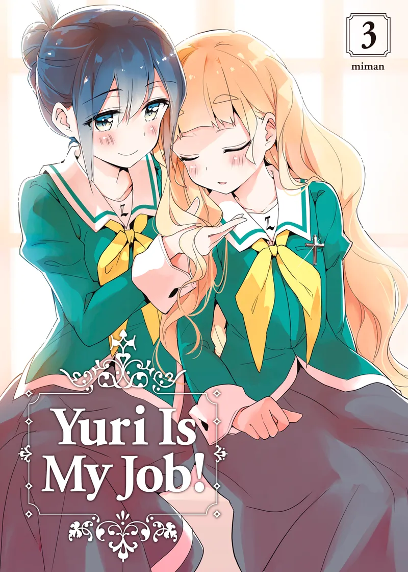 Yuri is My Job! Volume 3