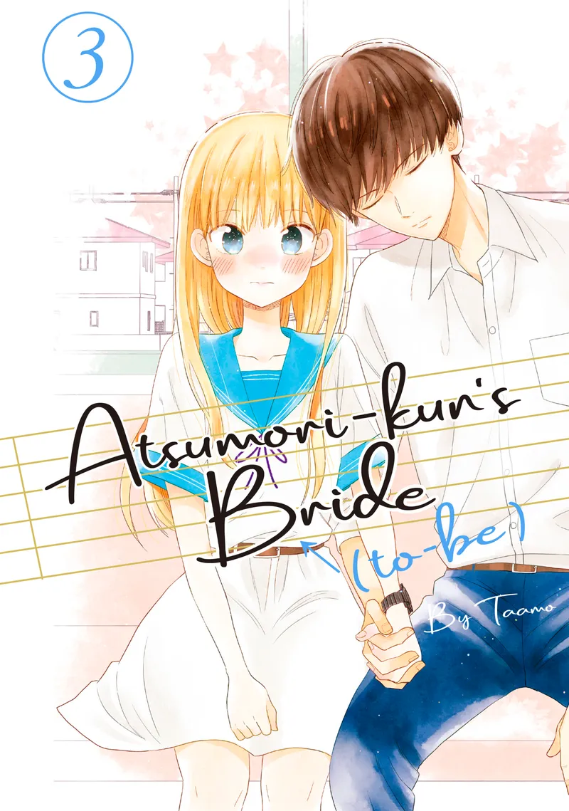 Atsumori-kun's Bride-to-Be Volume 3