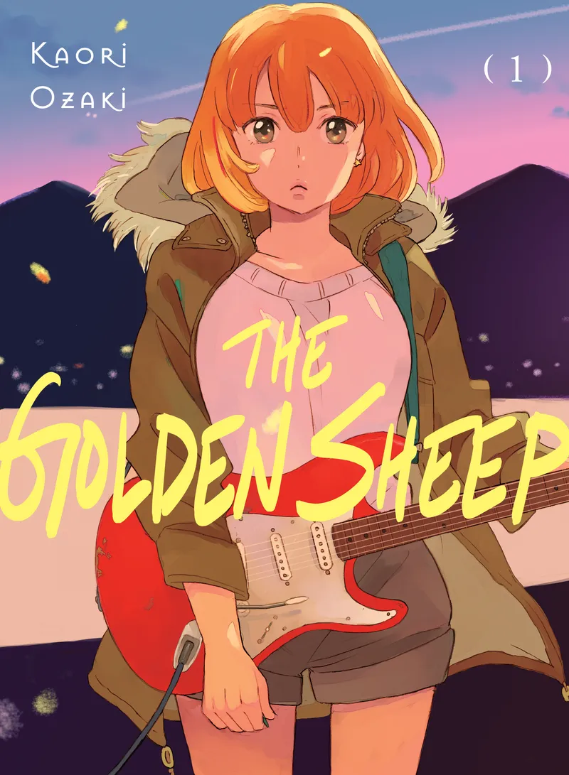 The Golden Sheep Volume 1