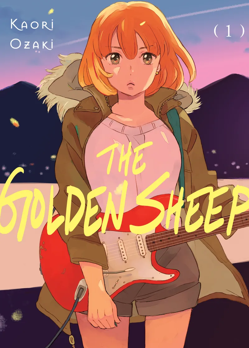 The Golden Sheep Volume 1