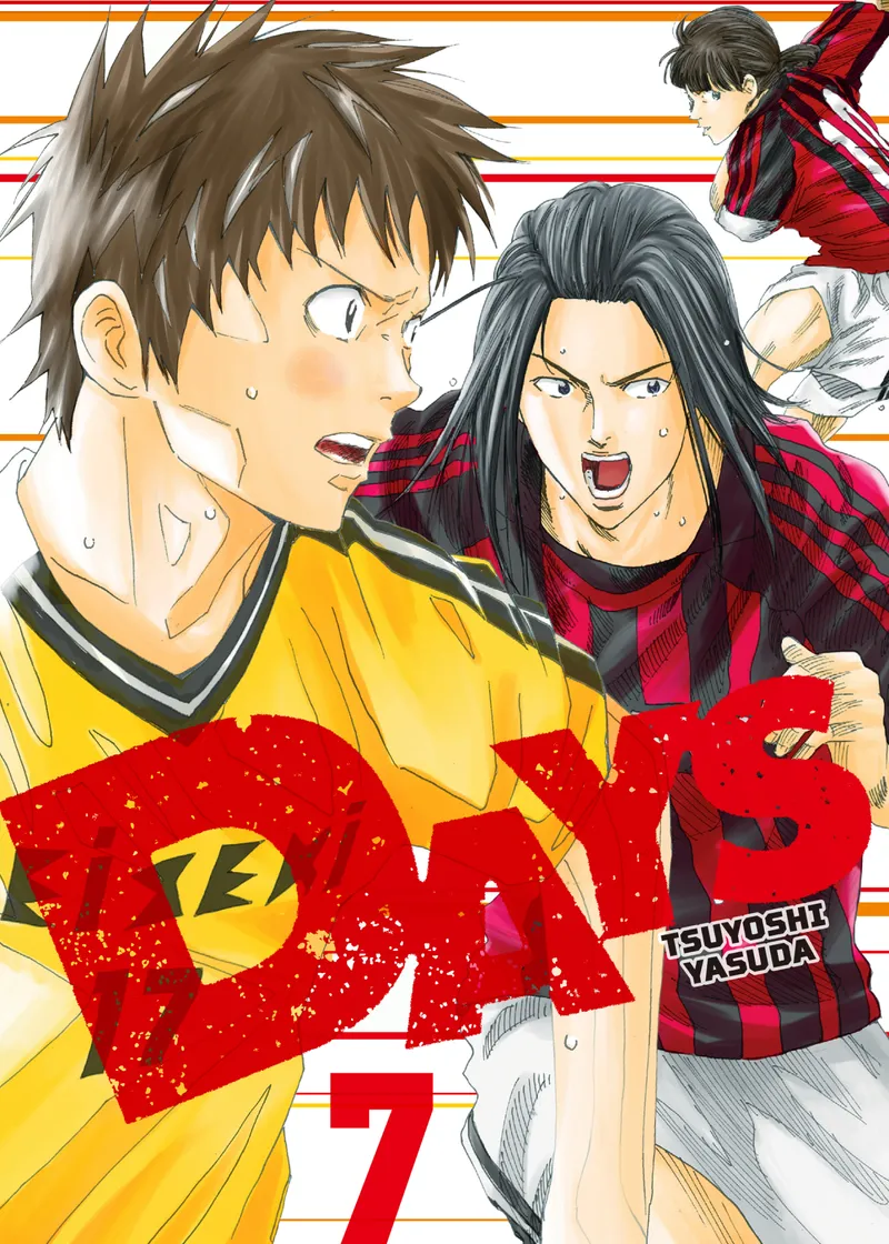 DAYS Volume 7