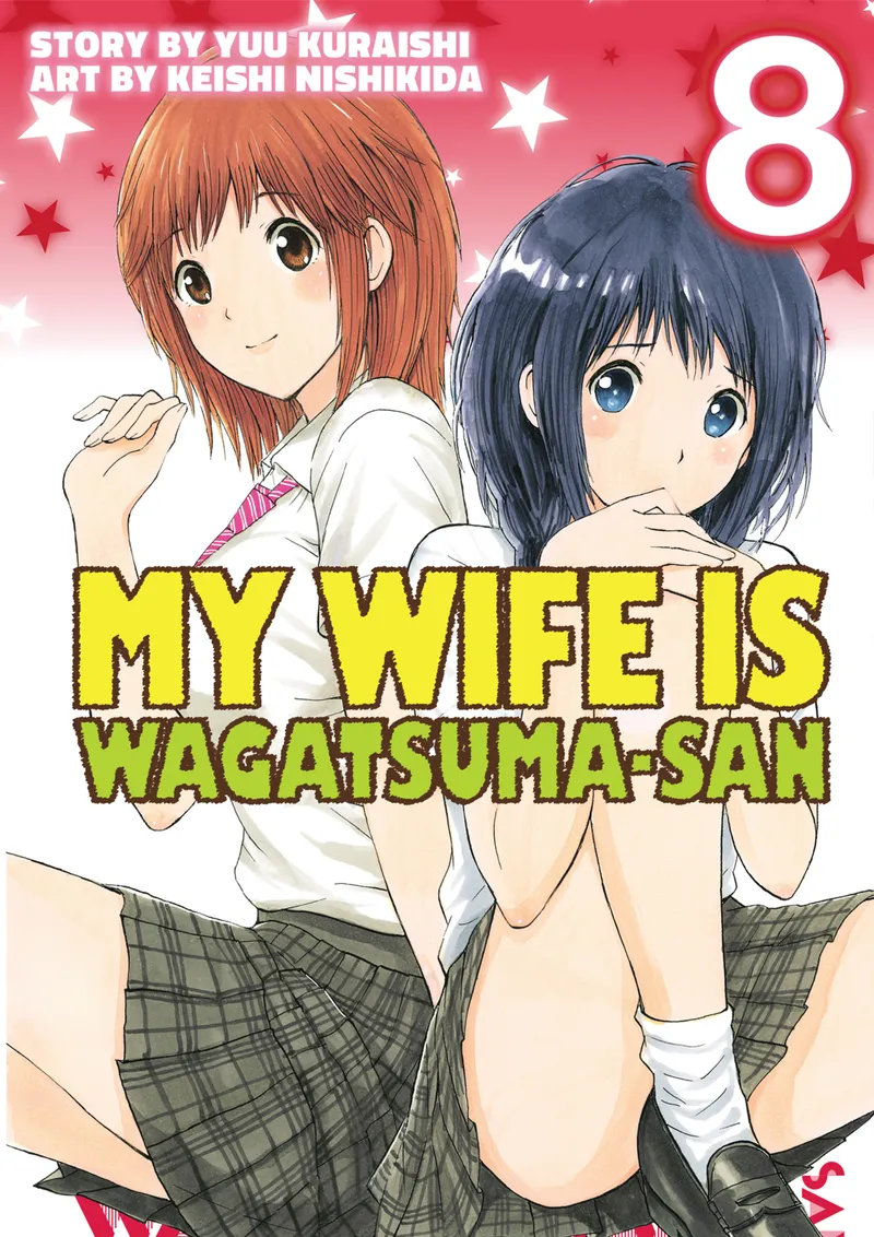 My Wife is Wagatsuma-san Volume 8