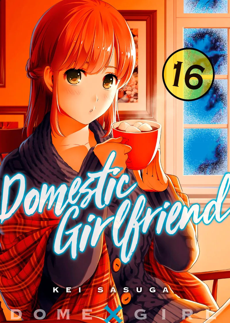 Domestic Girlfriend Volume 16