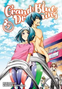 Grand Blue Dreaming Volume 7 cover