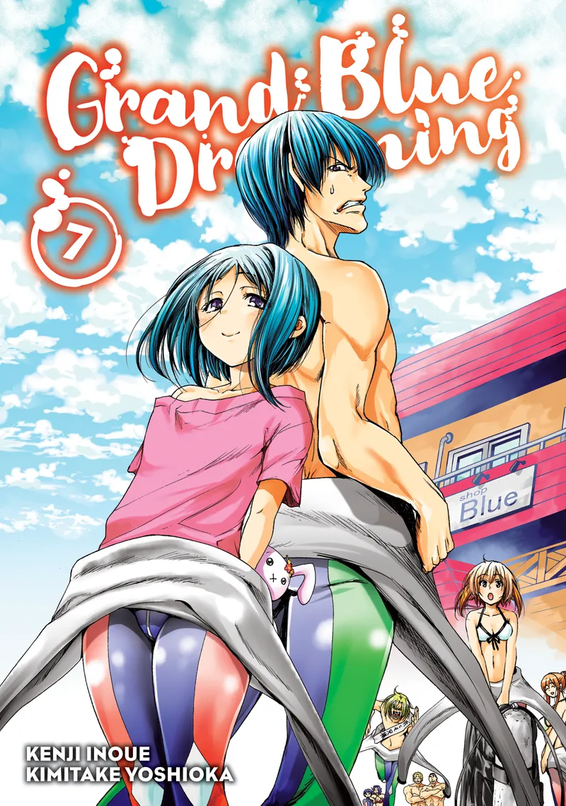 Grand Blue Dreaming Volume 7
