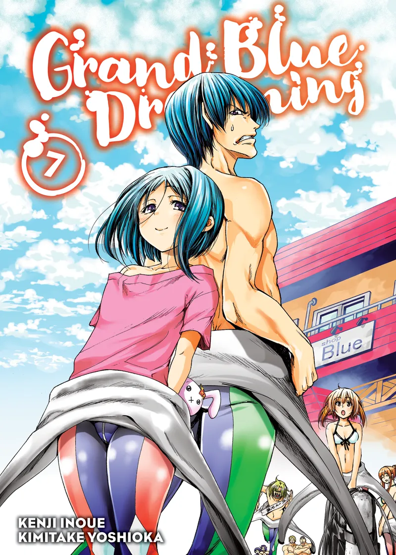 Grand Blue Dreaming Volume 7