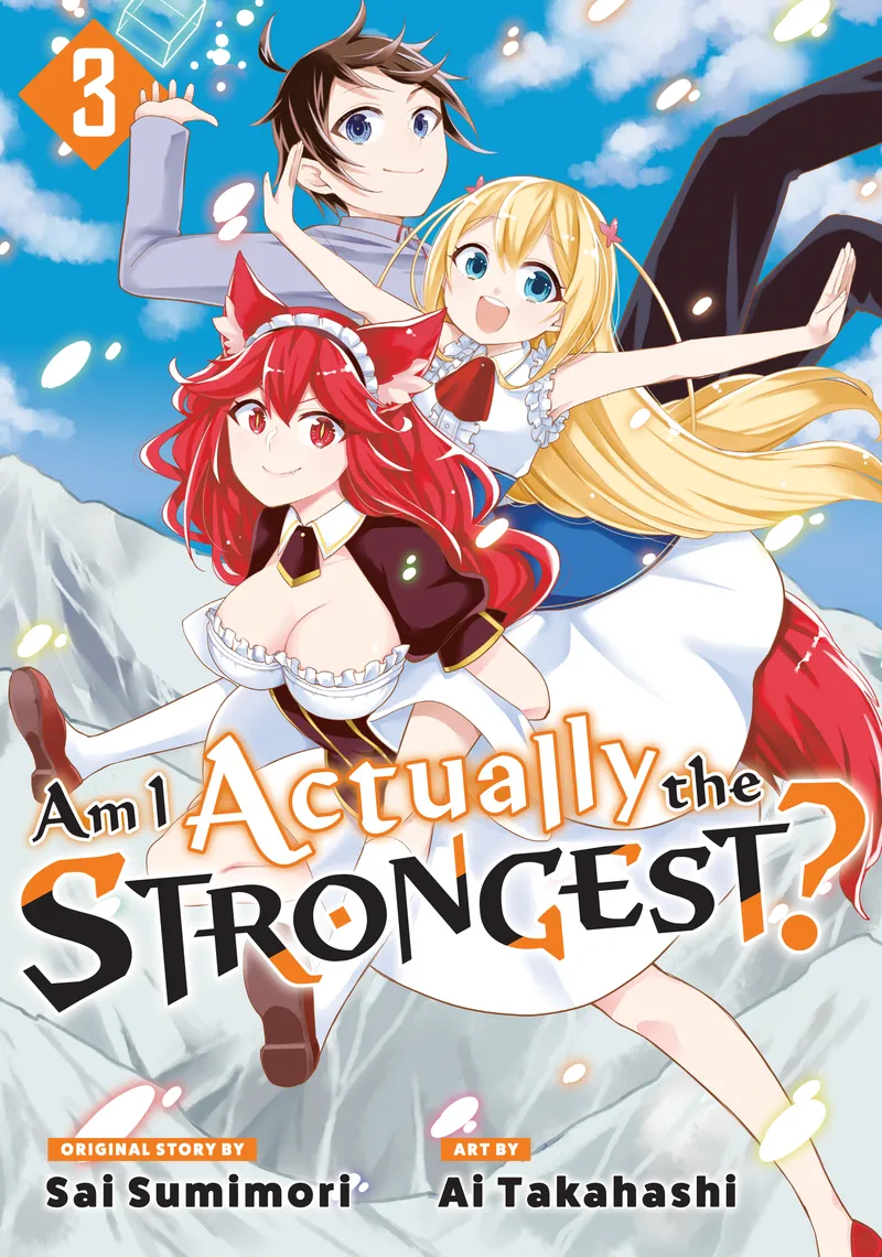 Am I Actually the Strongest? Volume 3