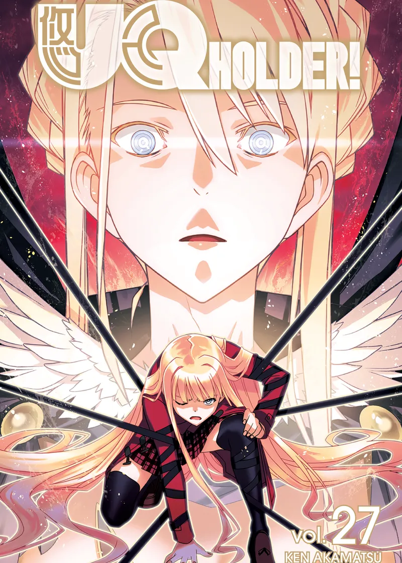 UQ HOLDER! Volume 27