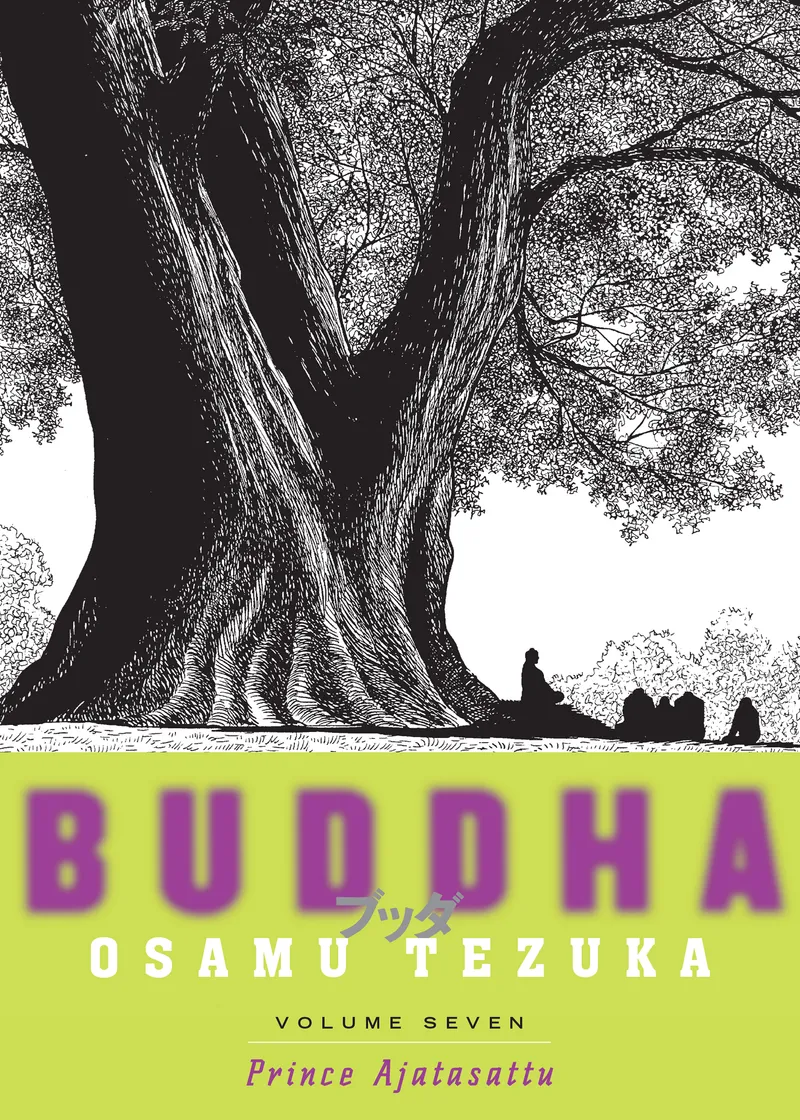 Buddha Volume 7