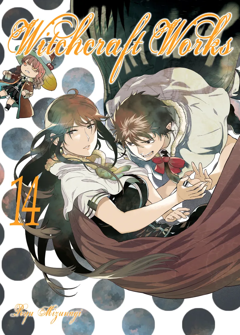 Witchcraft Works Volume 14