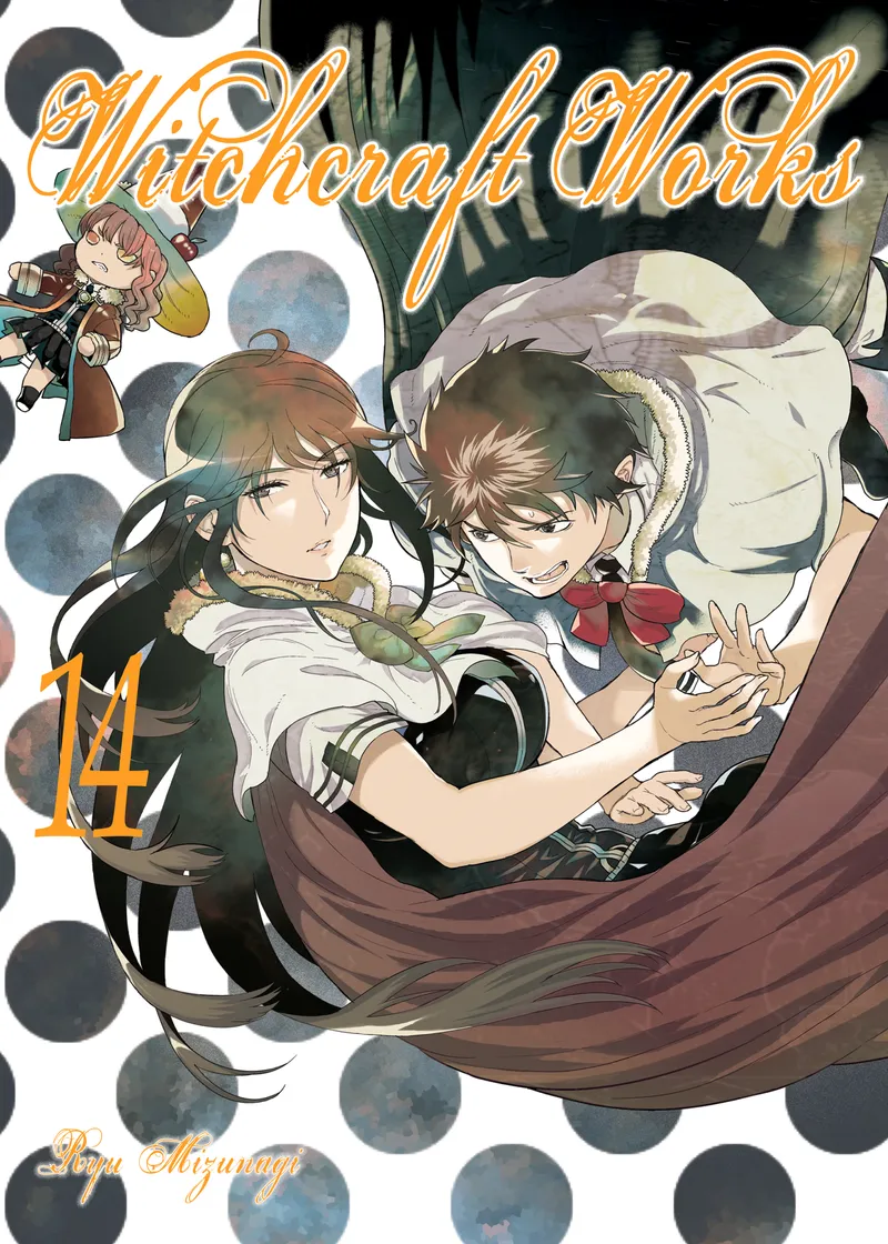 Witchcraft Works Volume 14