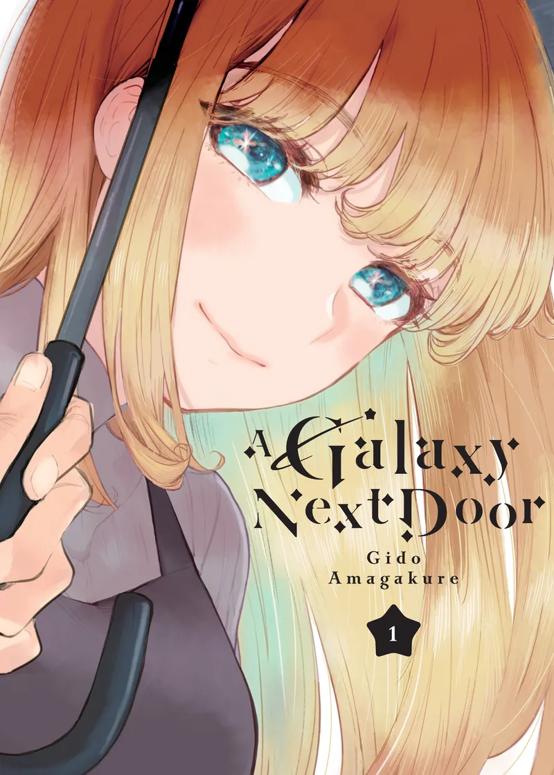 A Galaxy Next Door Volume 1