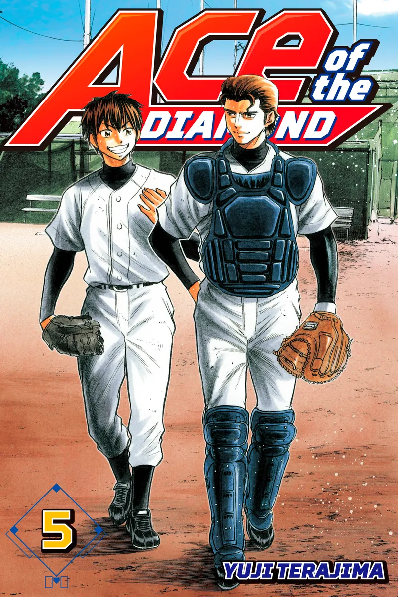 Ace of the Diamond Volume 5