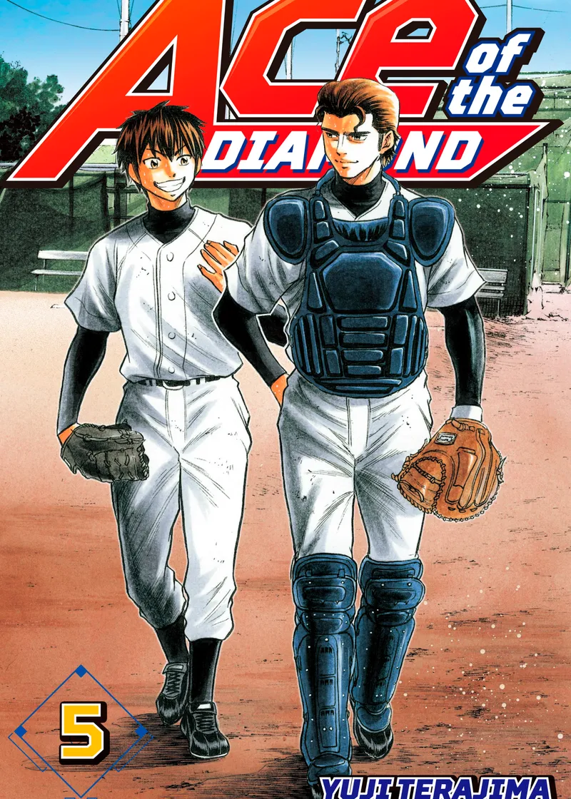 Ace of the Diamond Volume 5