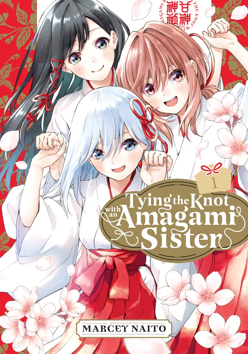 Tying the Knot with an Amagami Sister Volume 1