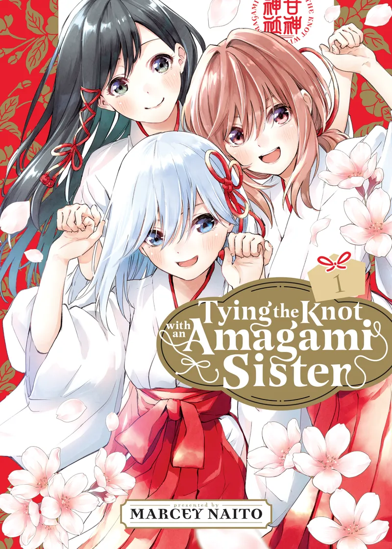 Tying the Knot with an Amagami Sister Volume 1