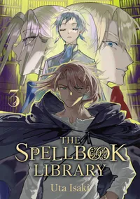 The Spellbook Library Volume 3 cover