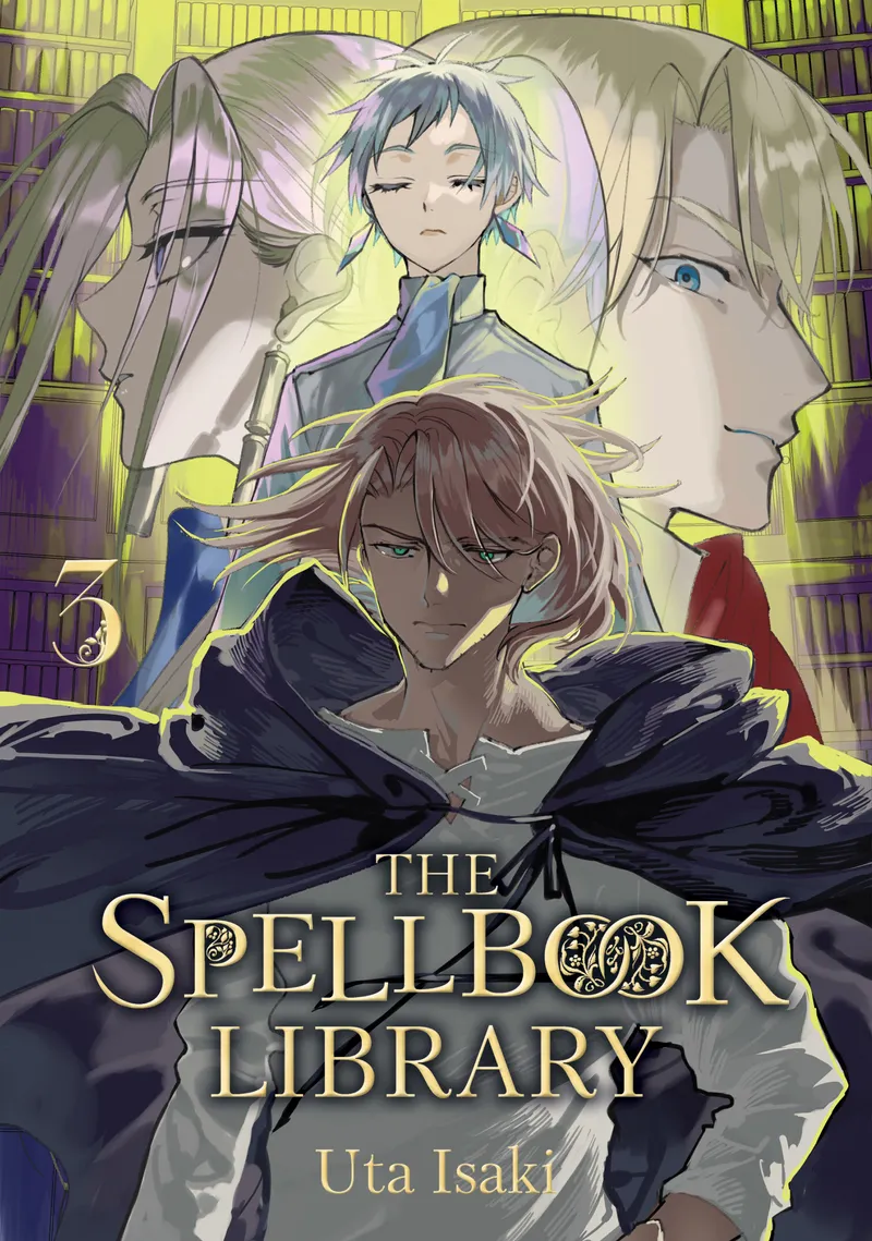 The Spellbook Library Volume 3