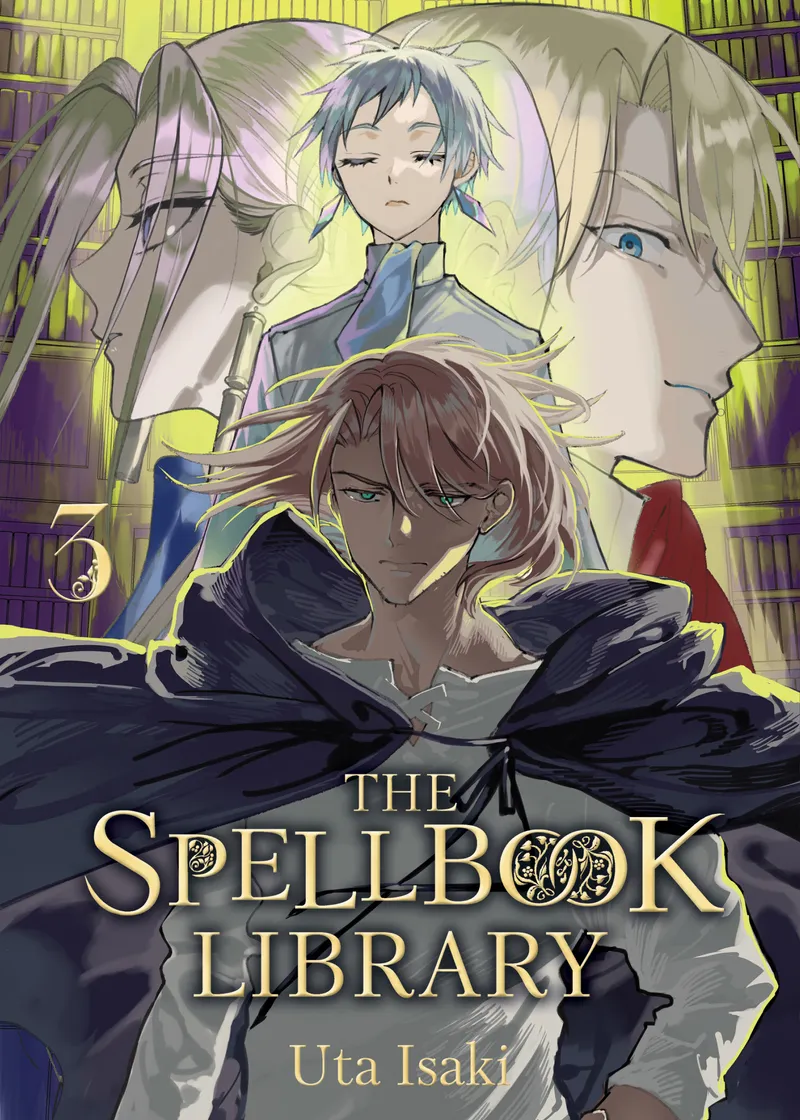 The Spellbook Library Volume 3