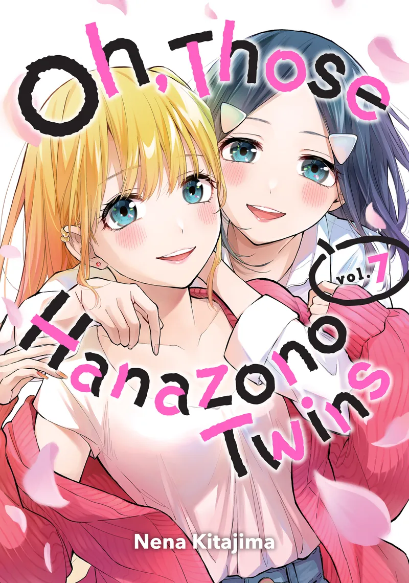 Oh, Those Hanazono Twins Volume 7