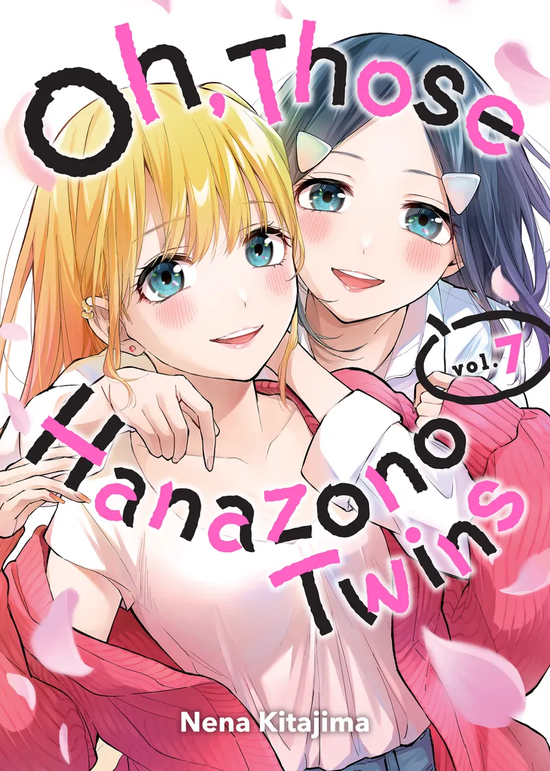 Oh, Those Hanazono Twins Volume 7