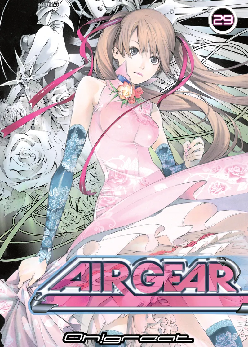 Air Gear Volume 29