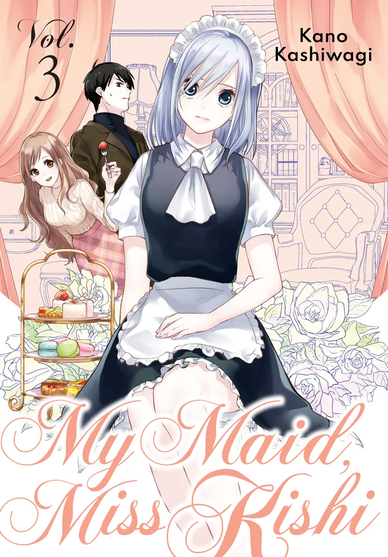 My Maid, Miss Kishi Volume 3
