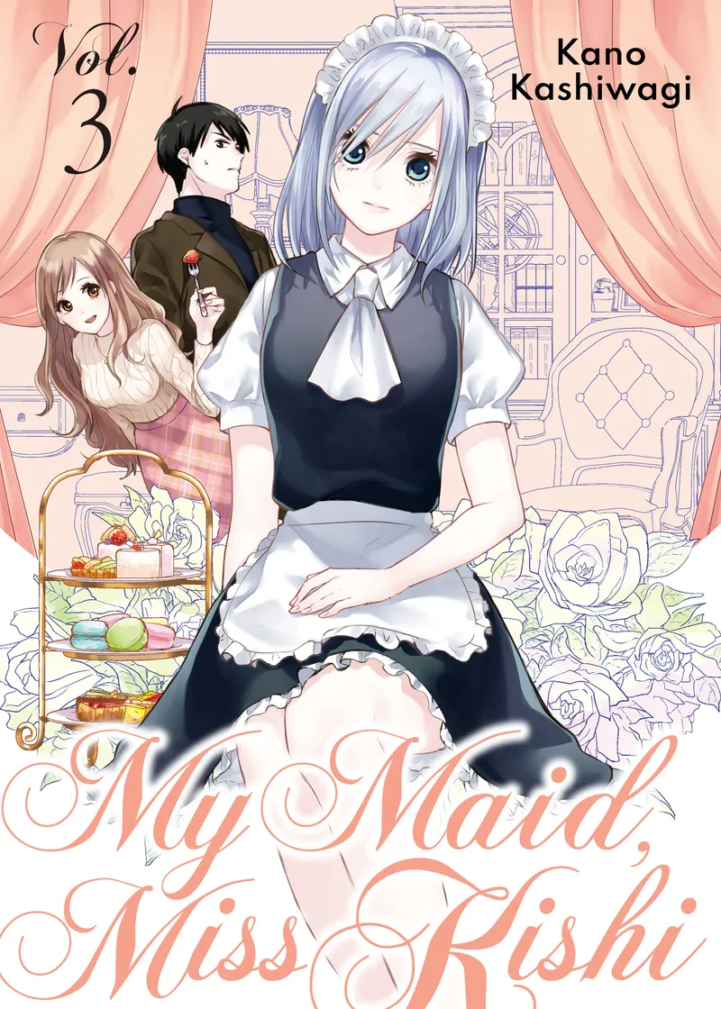 My Maid, Miss Kishi Volume 3