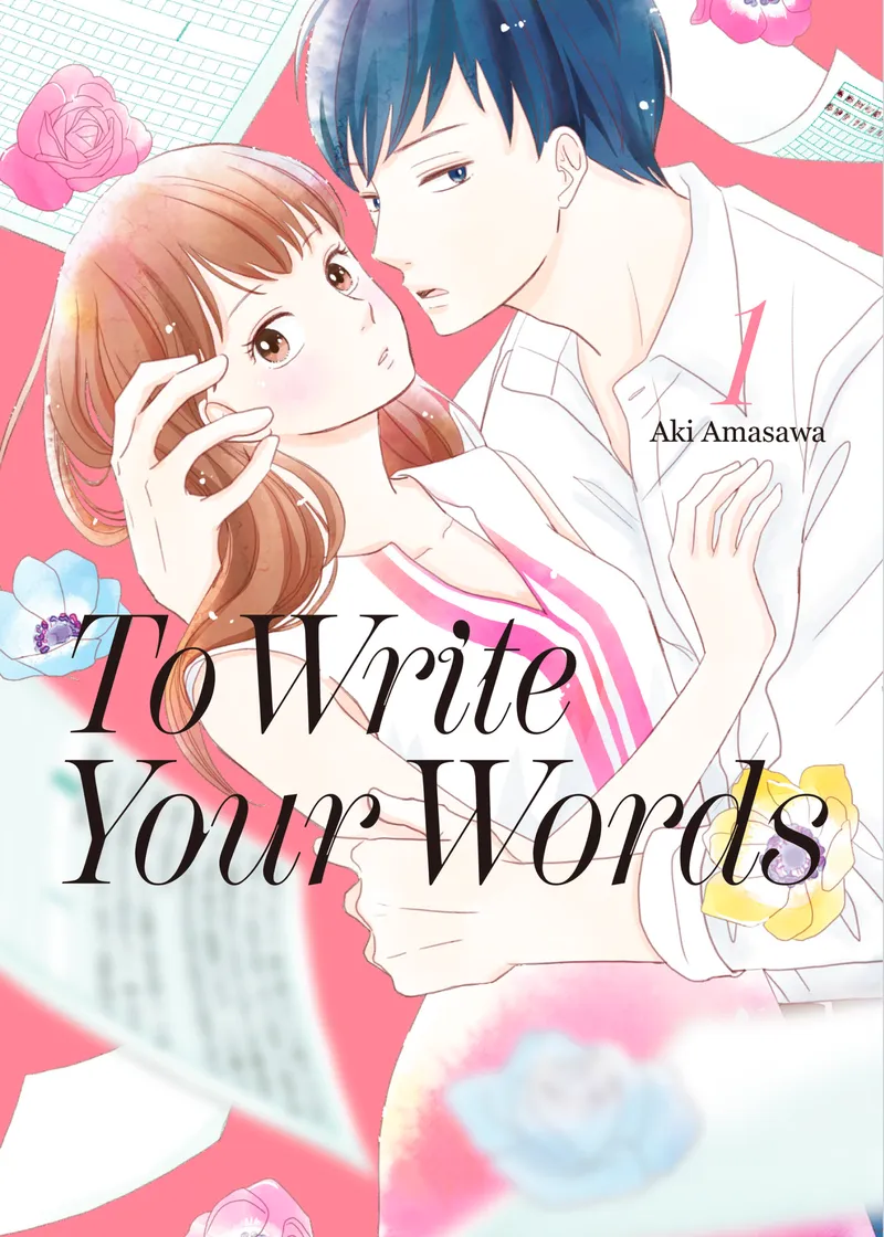 To Write Your Words Volume 1