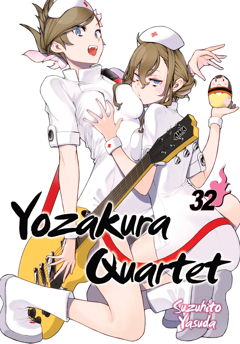 Yozakura Quartet Volume 32