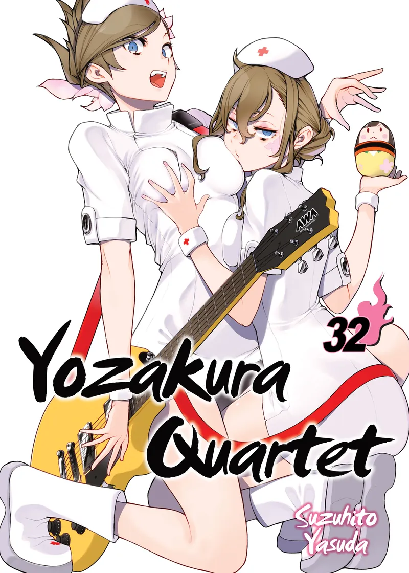 Yozakura Quartet Volume 32