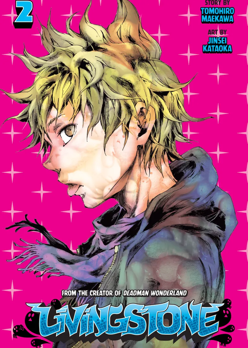 Livingstone Volume 2