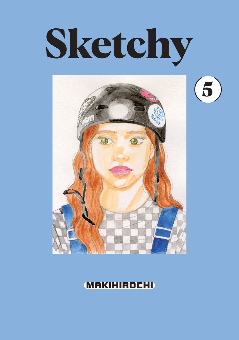 Sketchy Volume 5