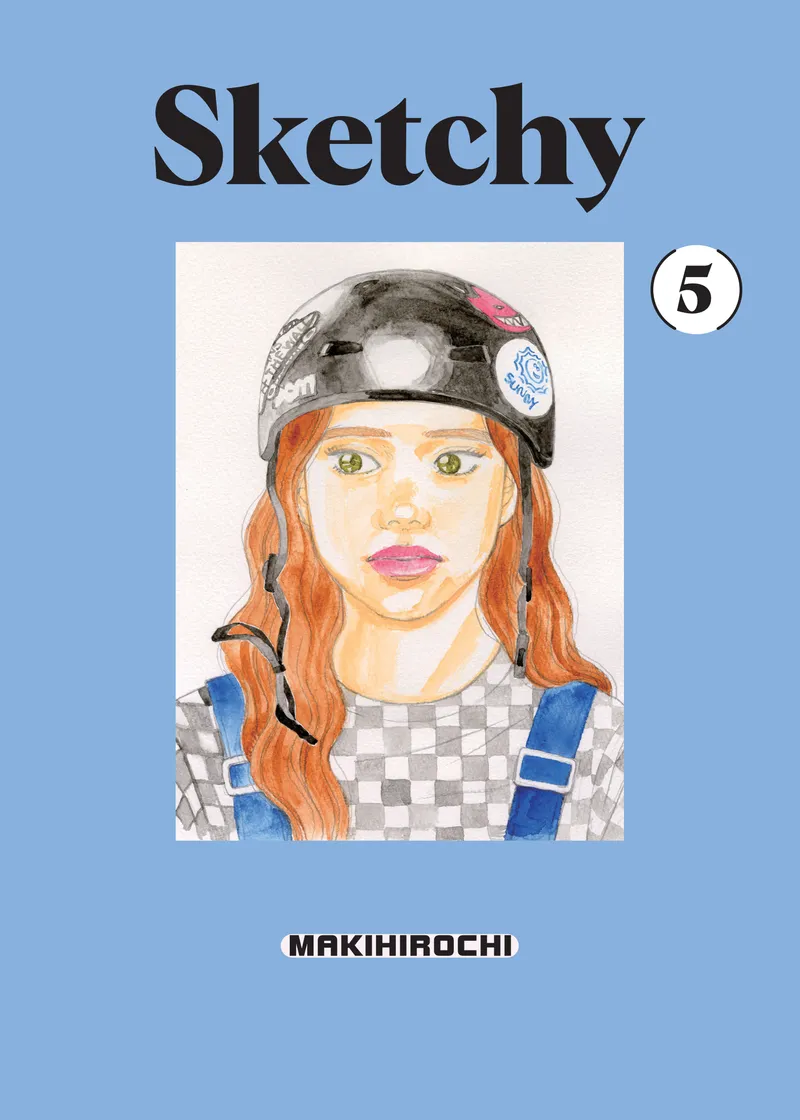 Sketchy Volume 5