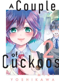 A Couple of Cuckoos Volume 2 cover