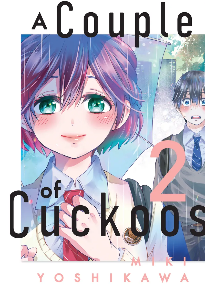 A Couple of Cuckoos Volume 2