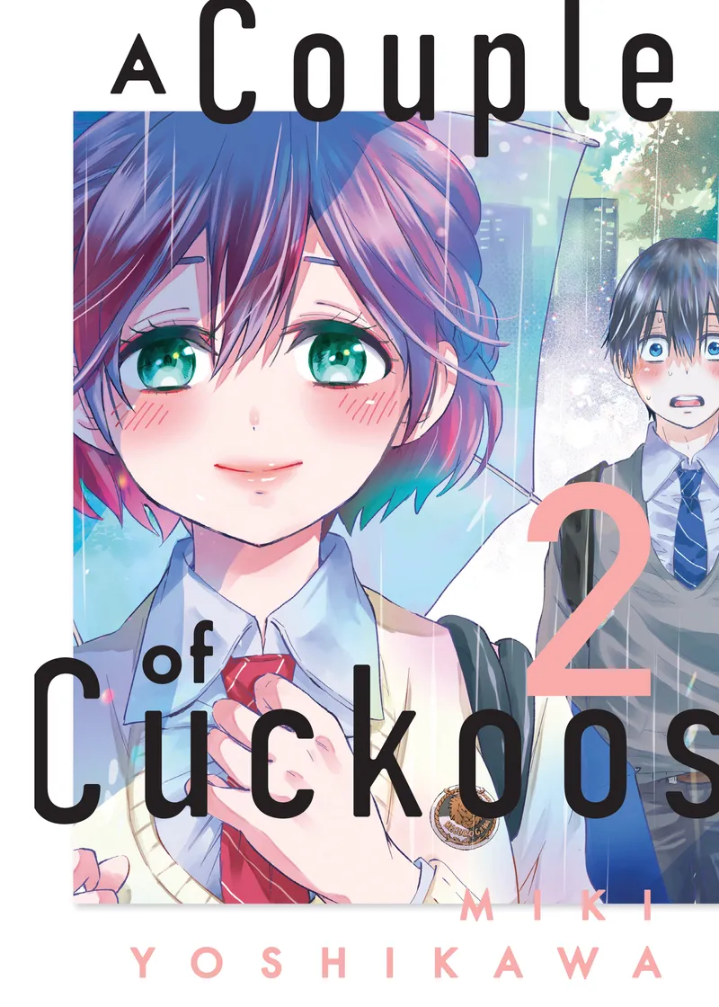 A Couple of Cuckoos Volume 2