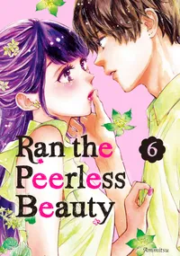 Ran the Peerless Beauty Volume 6 cover