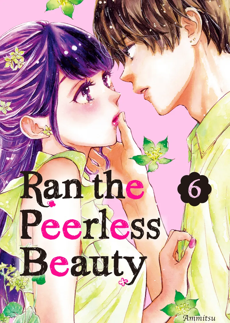Ran the Peerless Beauty Volume 6