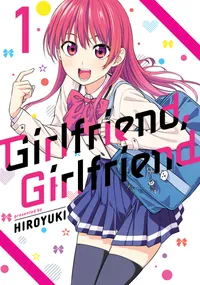 Girlfriend, Girlfriend Omnibus Volume 1 cover