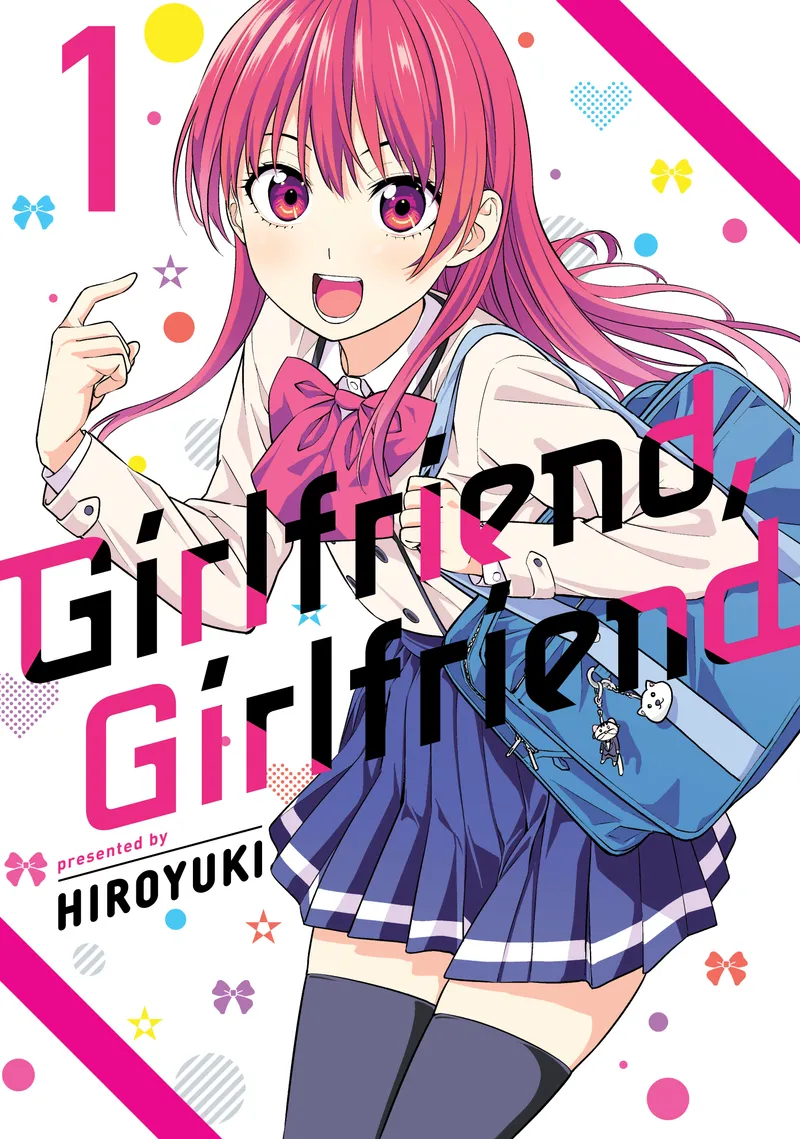 Girlfriend, Girlfriend Omnibus Volume 1